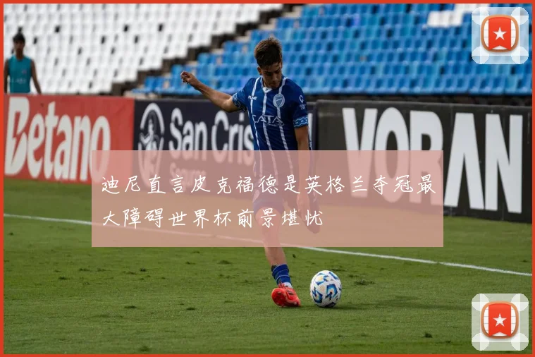 迪尼直言皮克福德是英格兰夺冠最大障碍世界杯前景堪忧